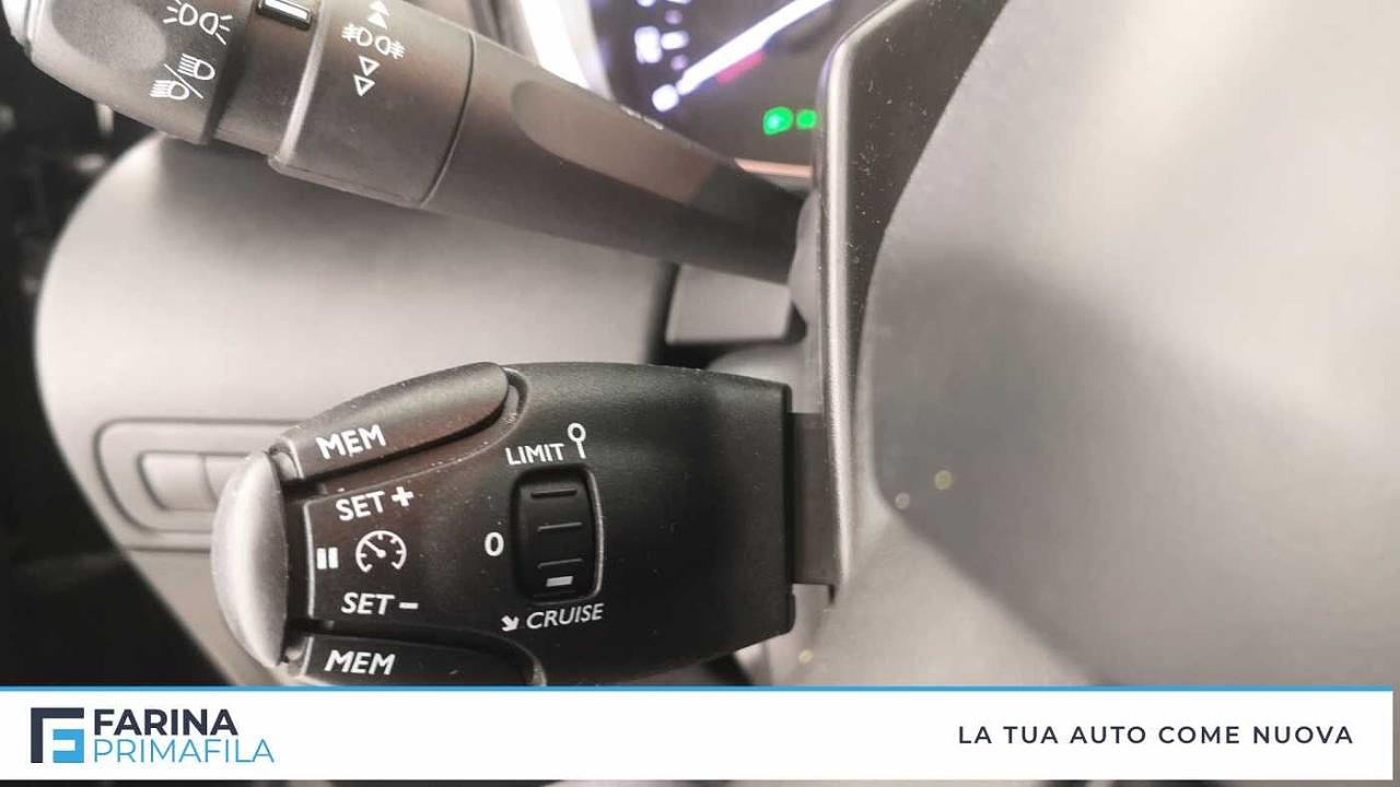 Citroën Citroën C3 Aircross usata, con hill holder