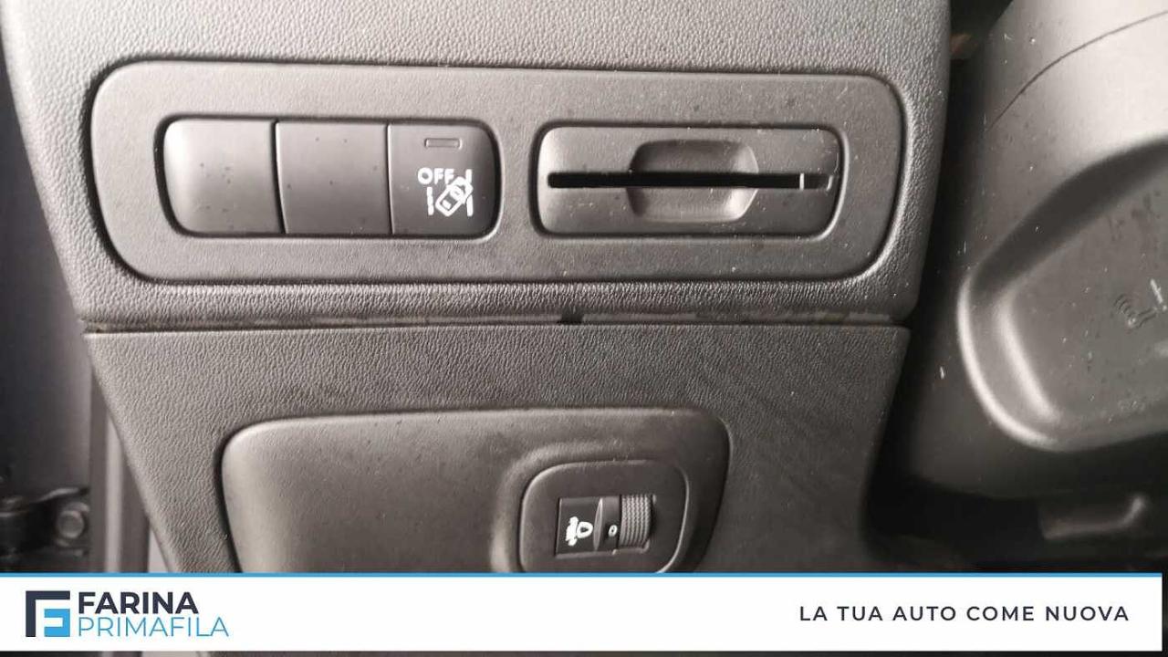 Citroën Citroën C3 Aircross usata, con luci diurne a led