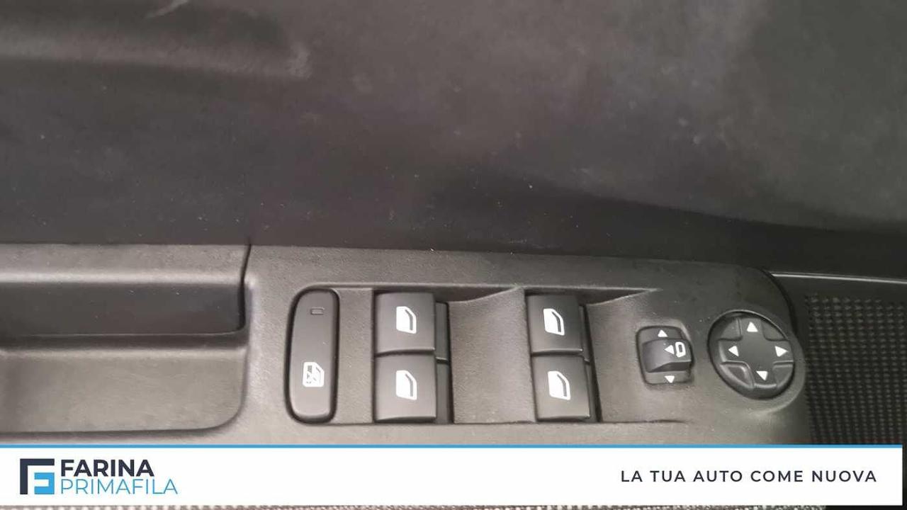 Citroën Citroën C3 Aircross usata, con rilevazione dei segnali stradali