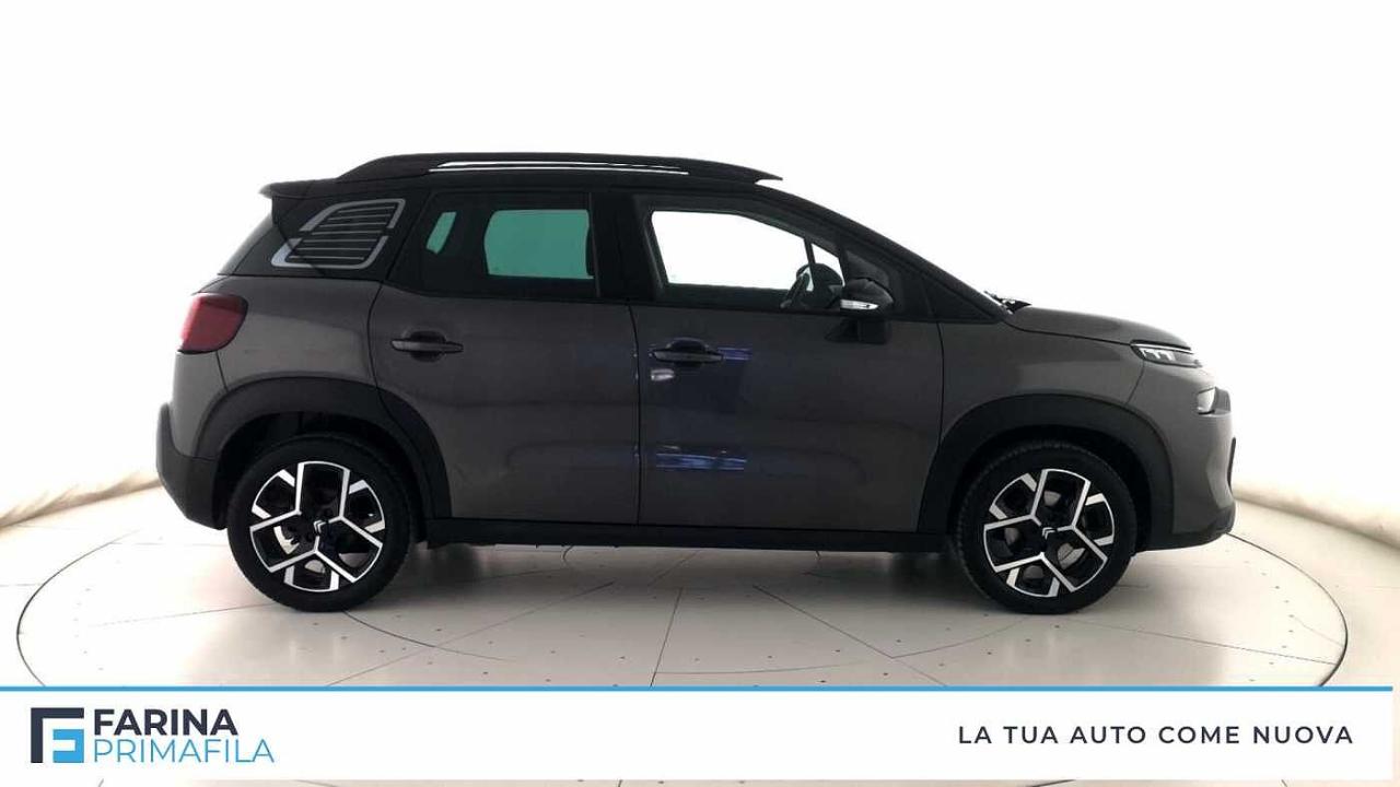 Citroën Citroën C3 Aircross usata, con sedile posteriore sdoppiabile