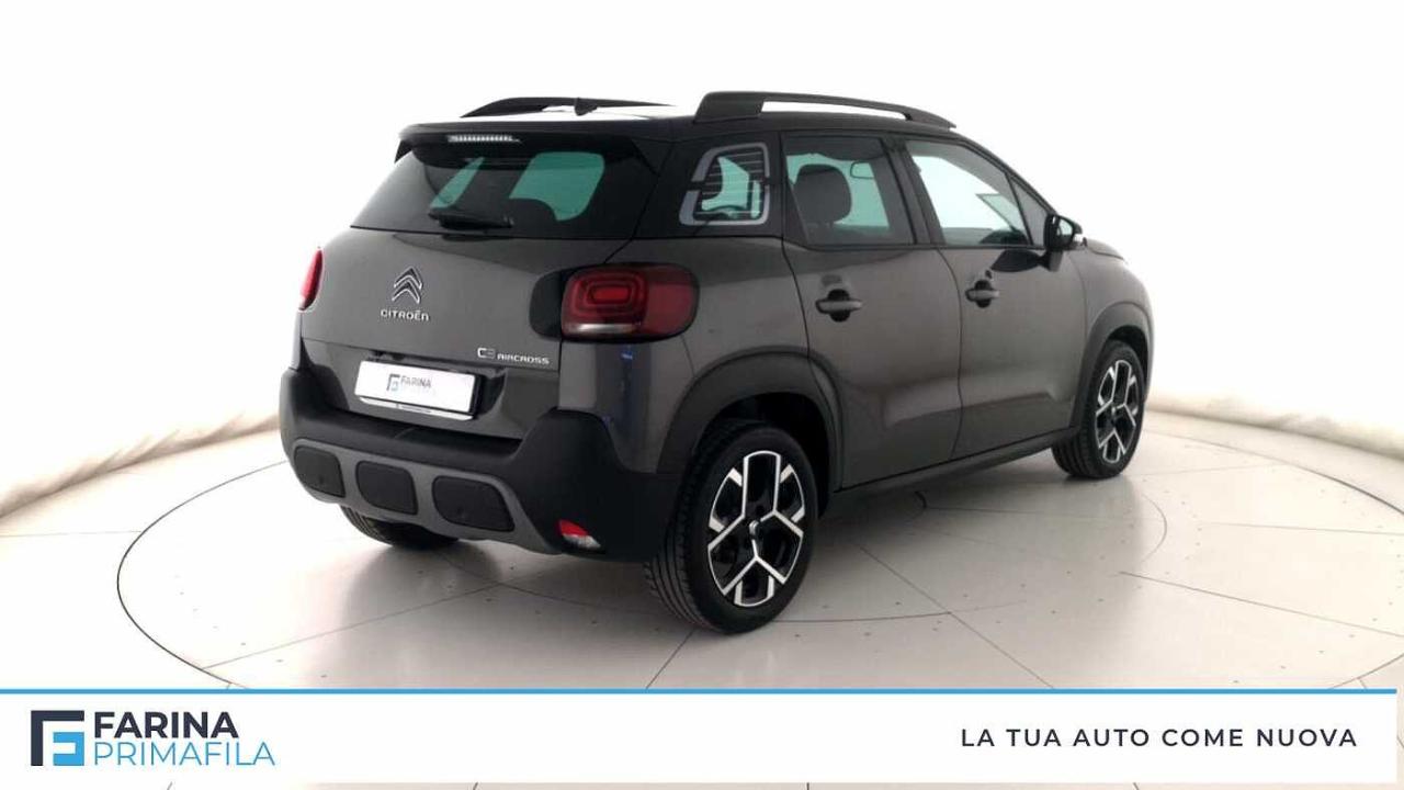 Citroën Citroën C3 Aircross usata, con sensori parcheggio posteriori