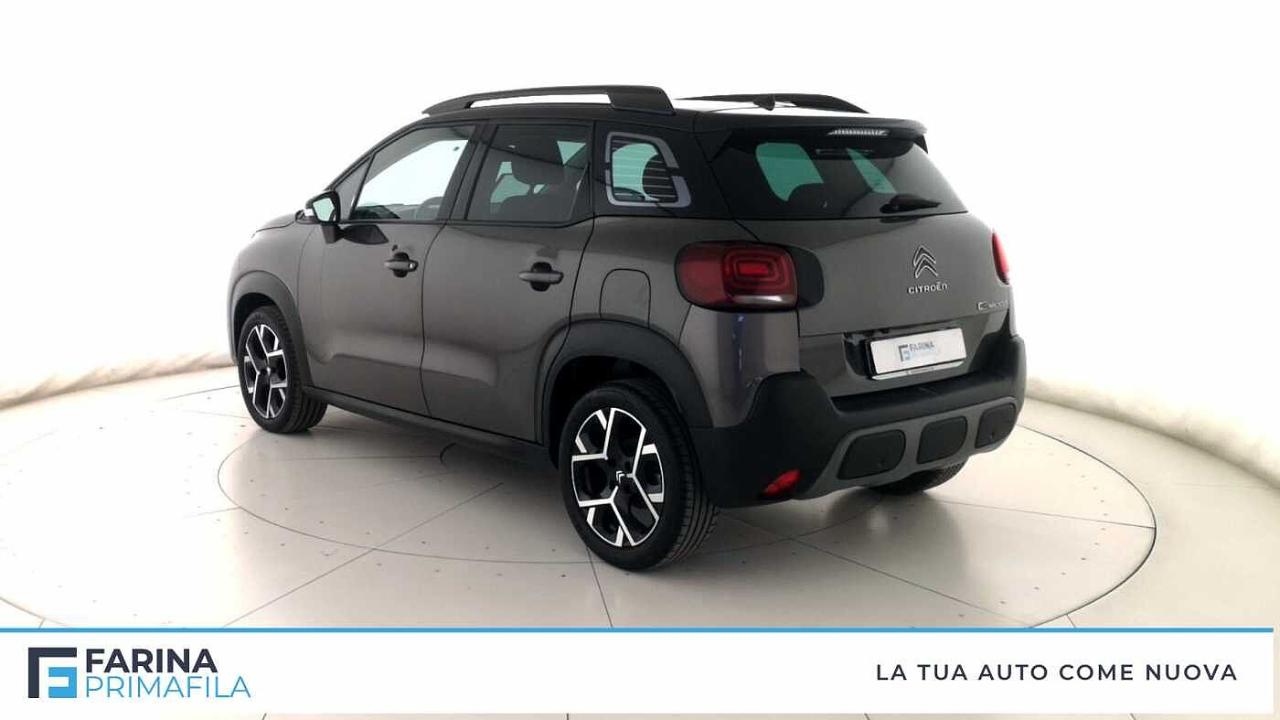 Citroën Citroën C3 Aircross usata, con specchi elettrici
