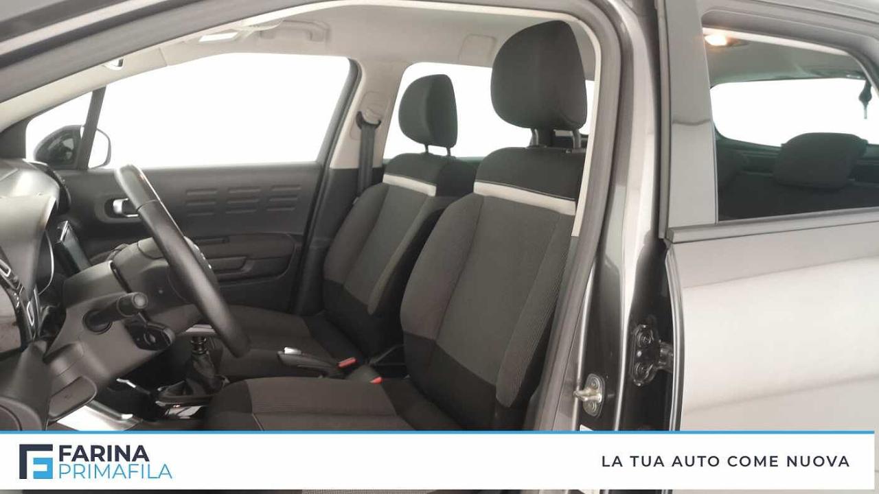 Citroën Citroën C3 Aircross usata, con tpms - sistema monitoraggio pressione pneumatici