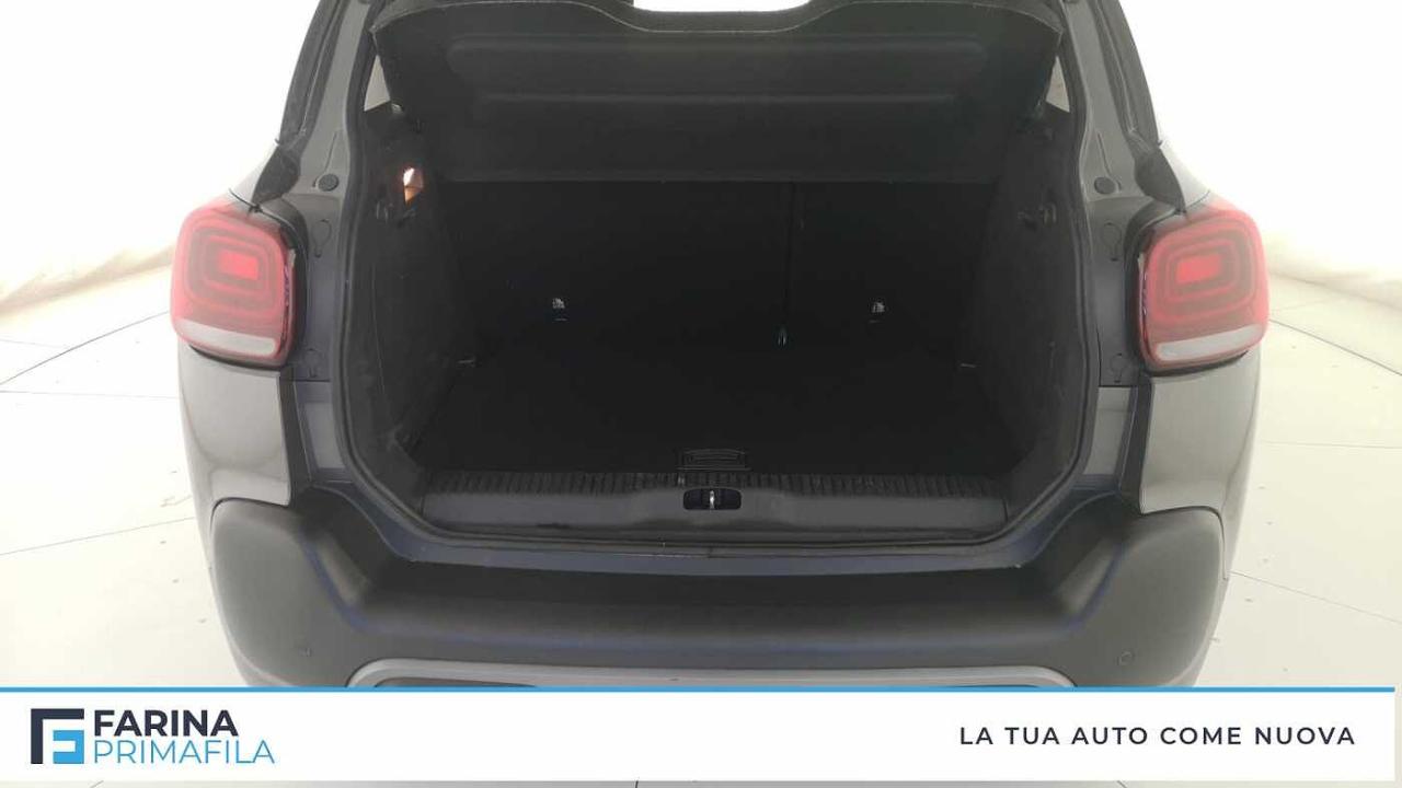 Citroën Citroën C3 Aircross usata, con trazione anteriore