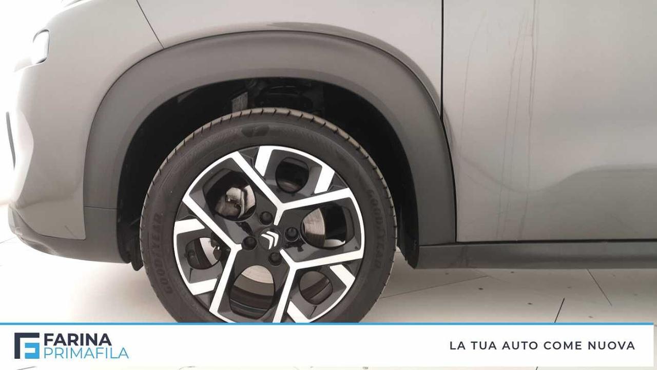 Citroën Citroën C3 Aircross usata, con vetri elettrici