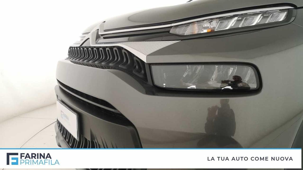 Citroën Citroën C3 Aircross usata, con vetri oscurati
