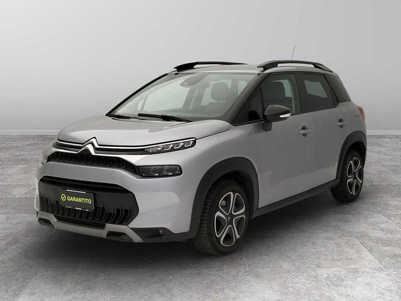 Citroën Citroën C3 Aircross C3 AIRCROSS 1.2 puretech Feel s&s 110cv