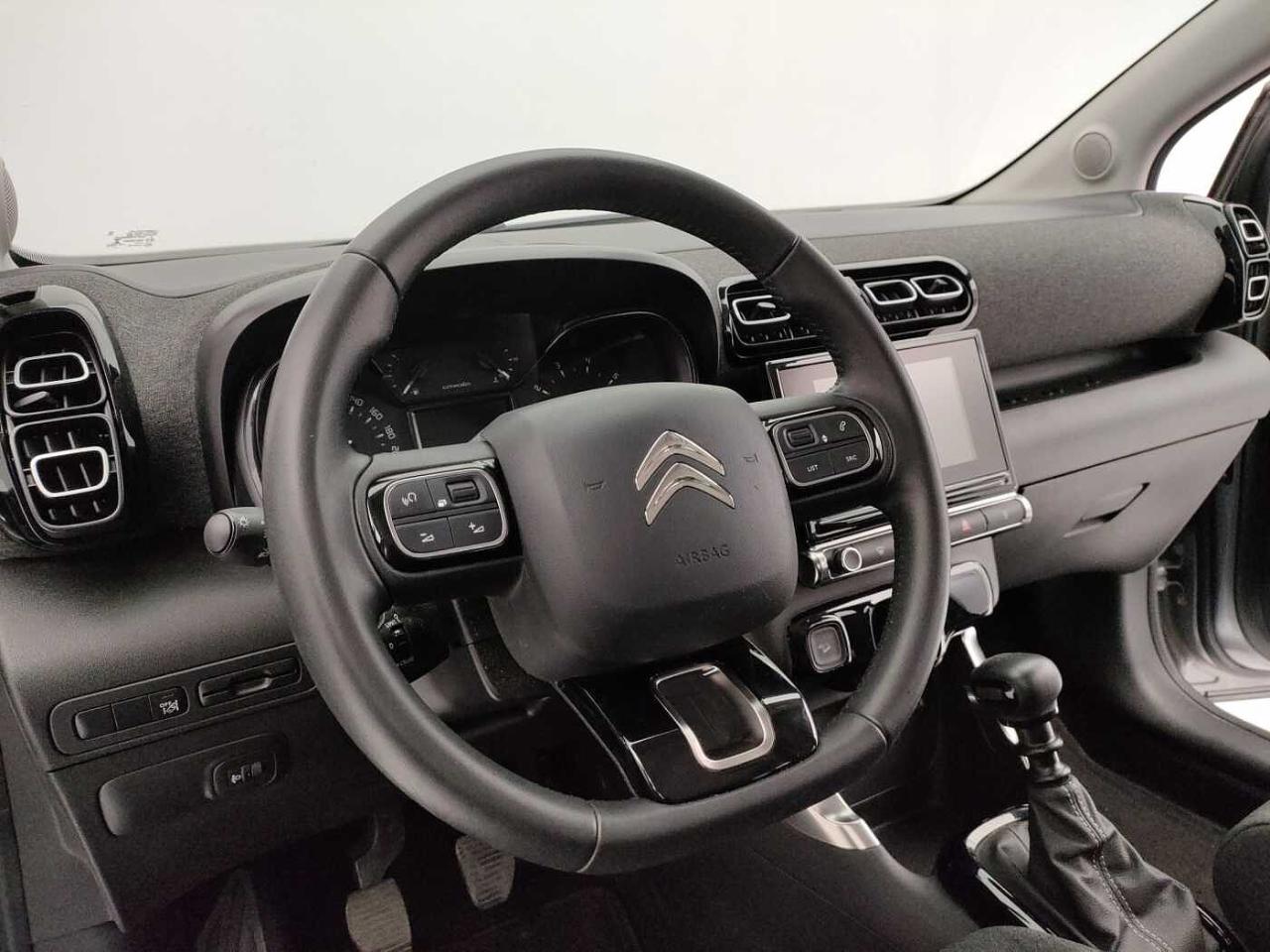 Citroën Citroën C3 Aircross usata, con 4x Airbag (fontali + laterali)