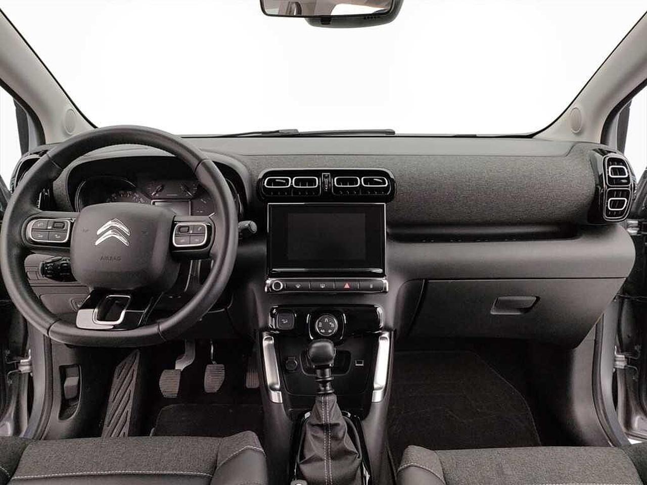 Citroën Citroën C3 Aircross usata, con 5 sedili