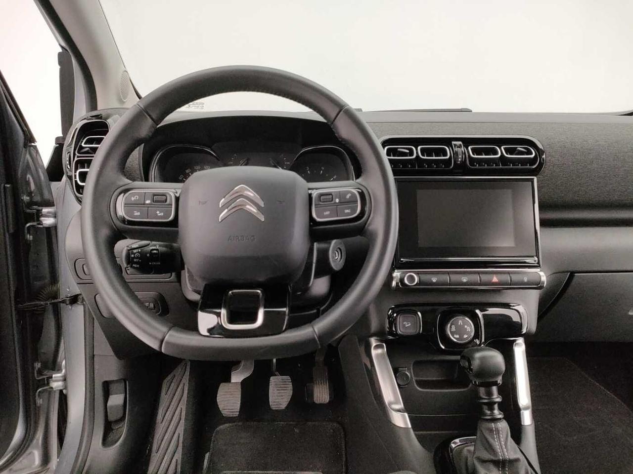 Citroën Citroën C3 Aircross usata, con 6 marce