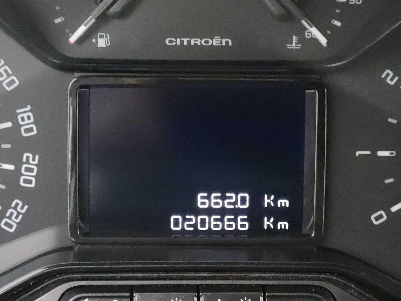 Citroën Citroën C3 Aircross usata, con abs