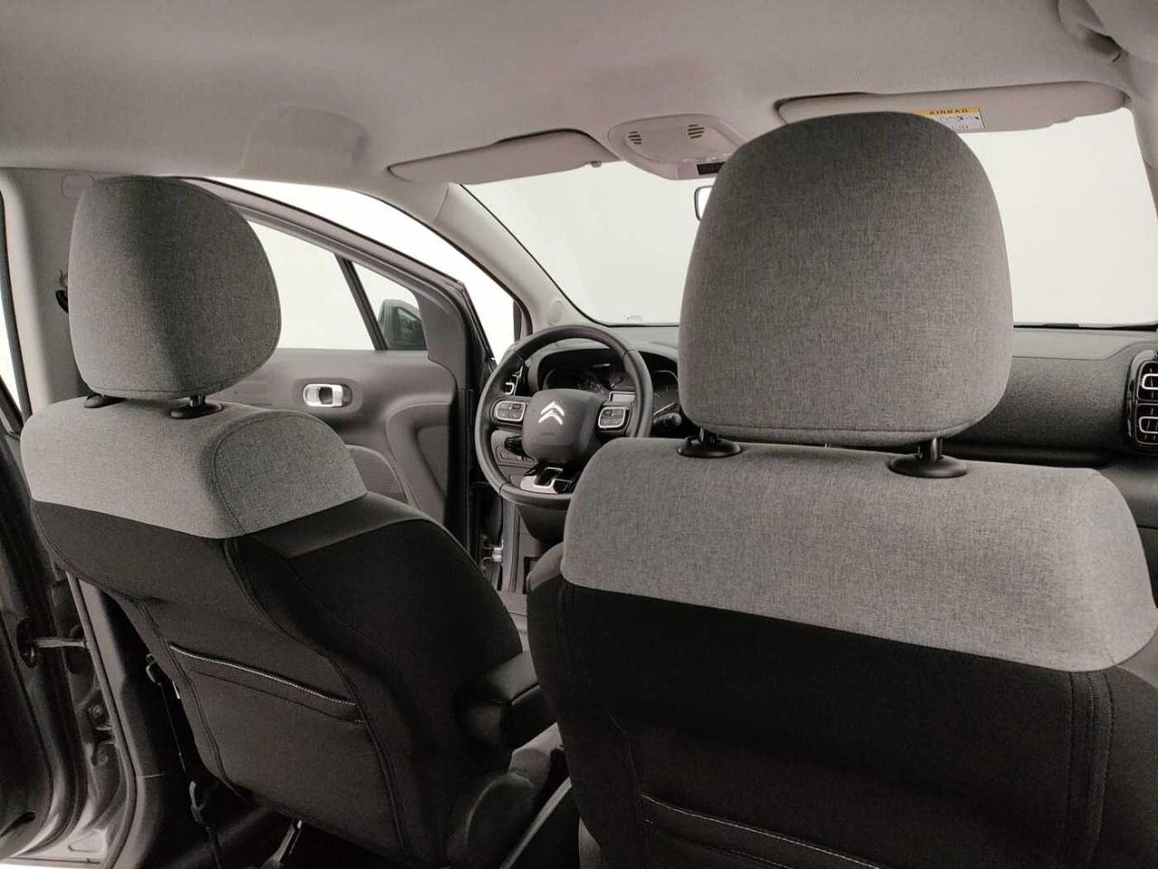 Citroën Citroën C3 Aircross usata, con barre/griglia porta tutto