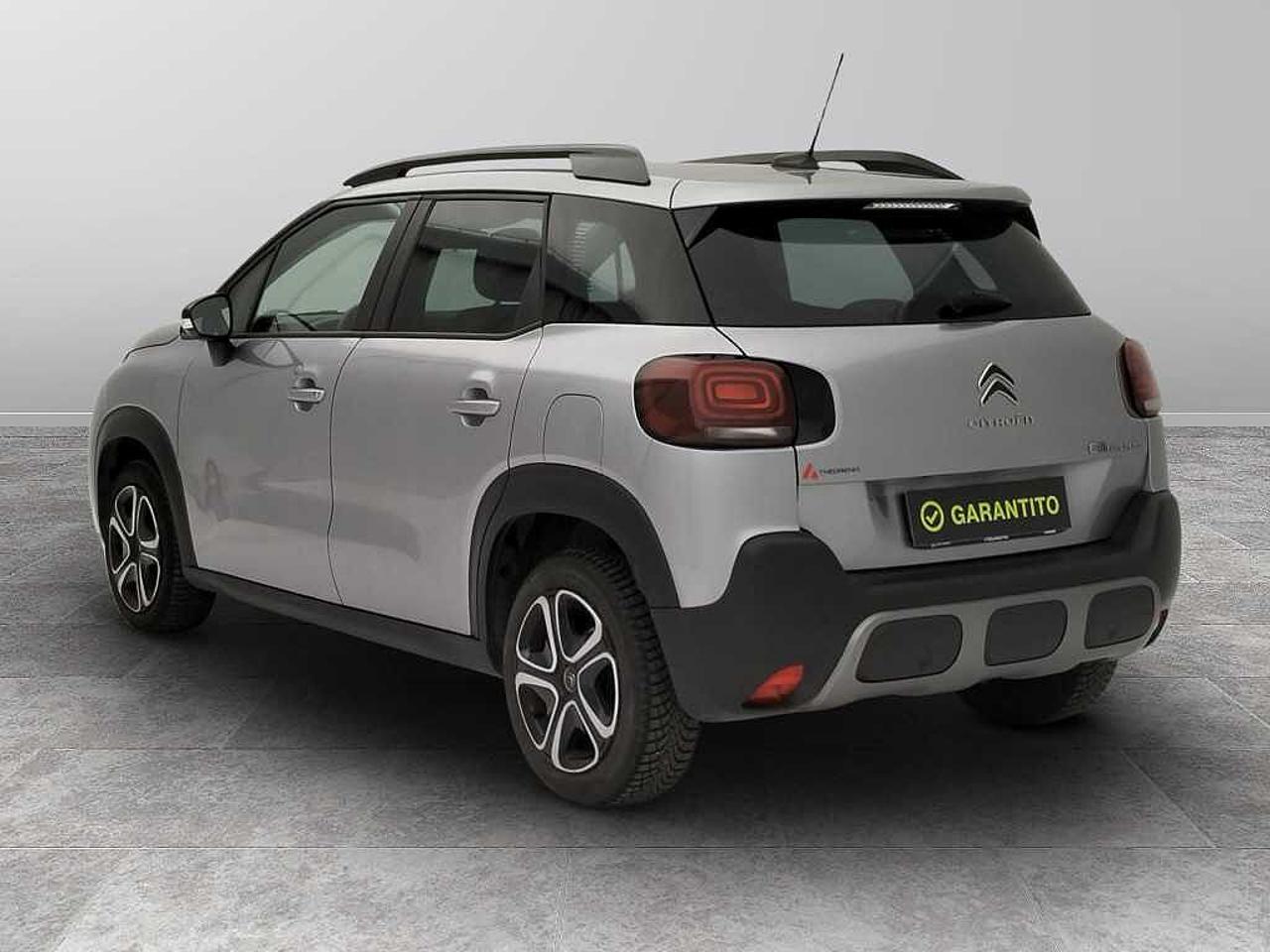 Citroën Citroën C3 Aircross usata, con clima automatico