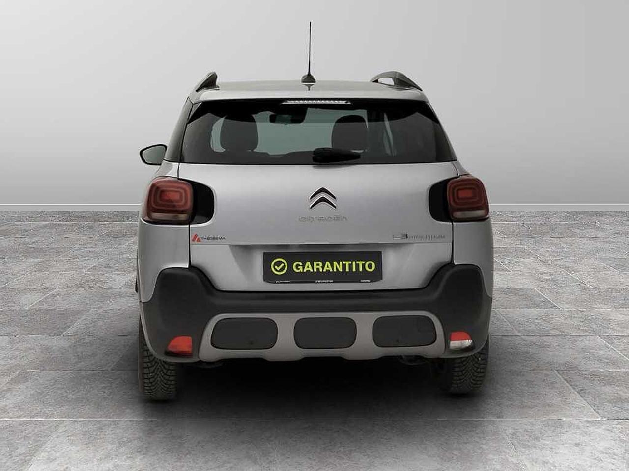 Citroën Citroën C3 Aircross usata, con computer di bordo