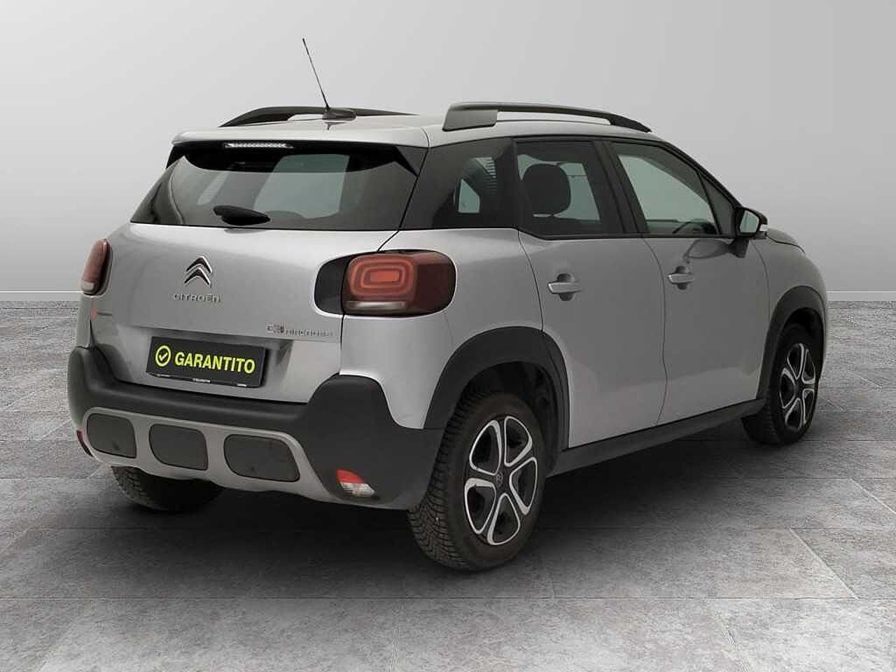 Citroën Citroën C3 Aircross usata, con cruise control