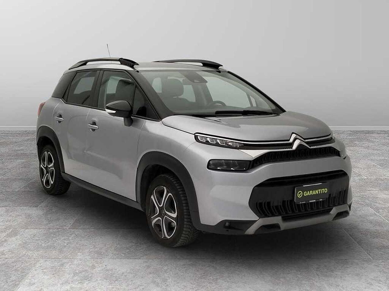 Citroën Citroën C3 Aircross usata, con fari fendinebbia