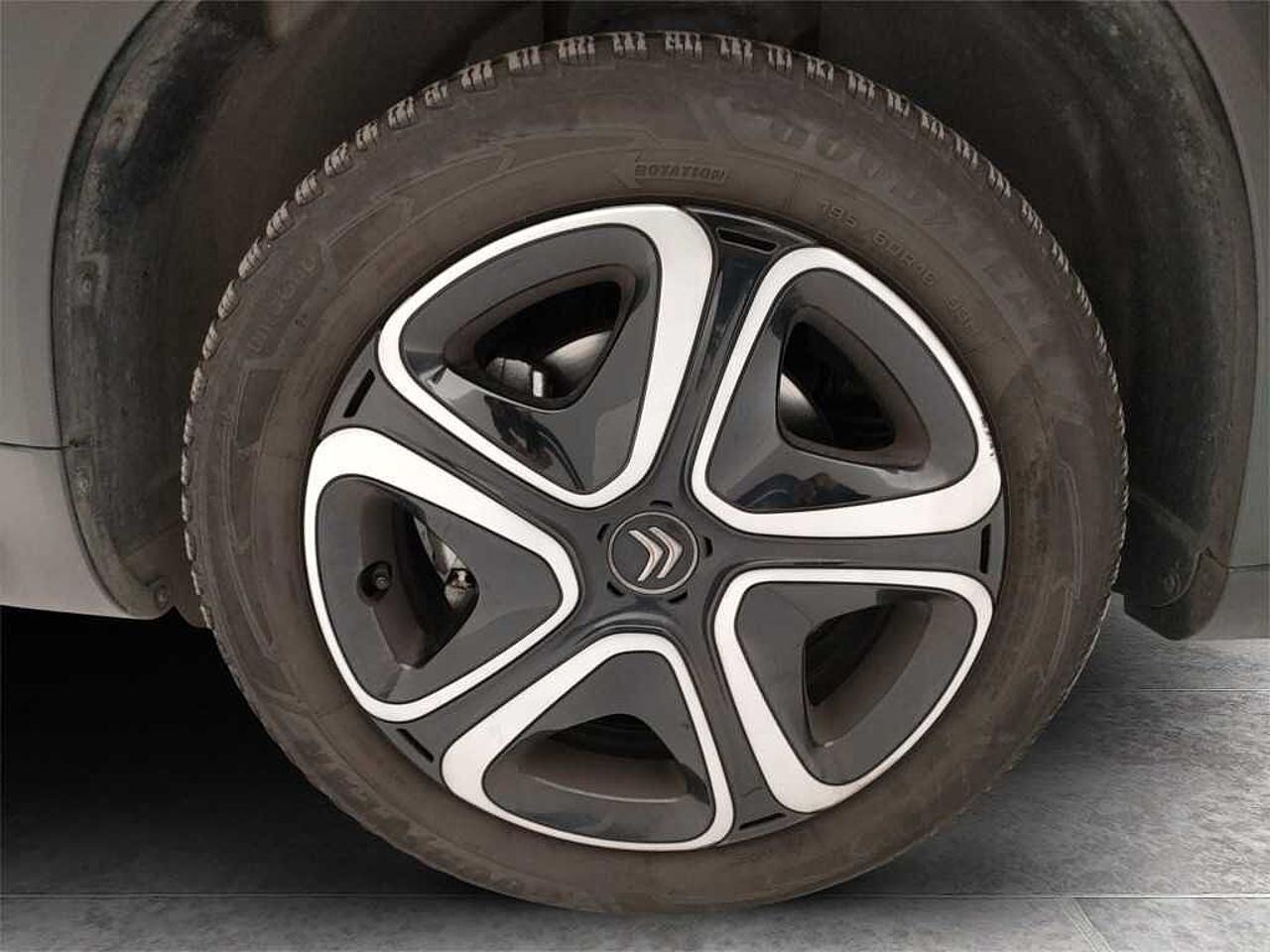 Citroën Citroën C3 Aircross usata, con hill holder