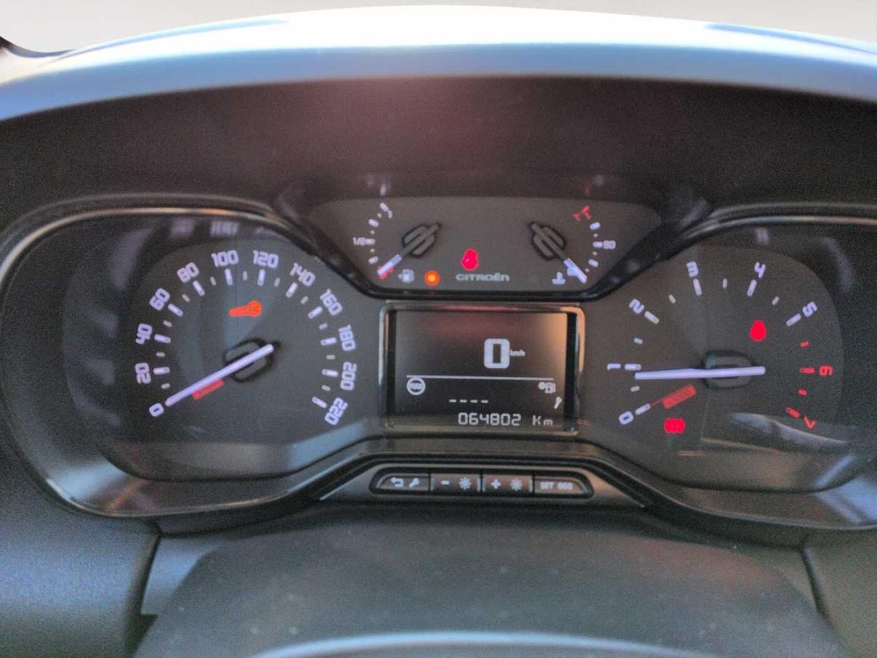 Citroën Citroën C3 Aircross usata, con 4 cilindri