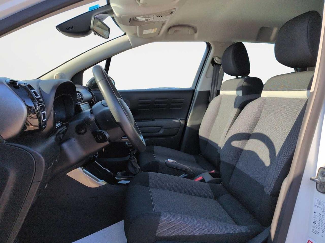 Citroën Citroën C3 Aircross usata, con 5 porte