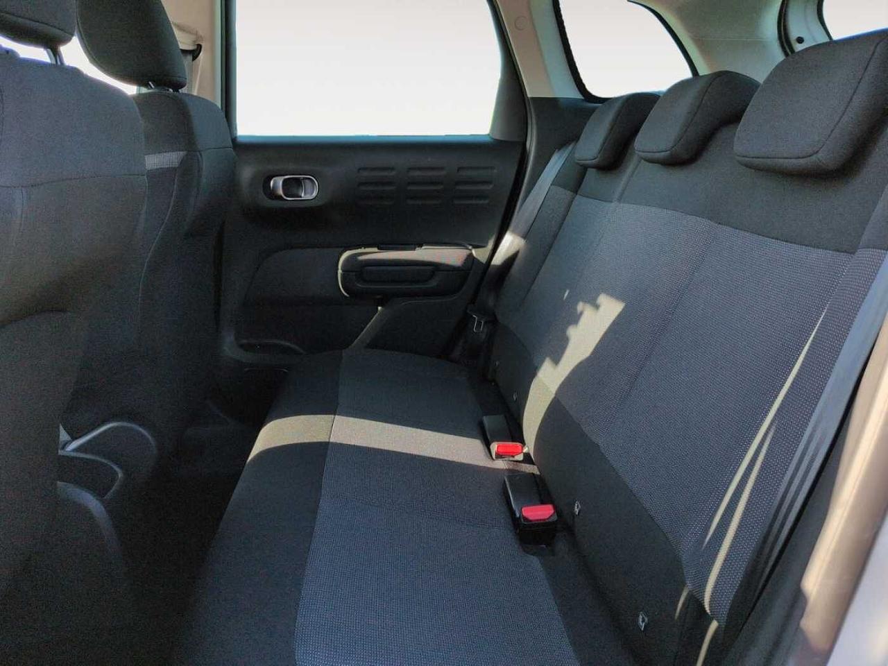 Citroën Citroën C3 Aircross usata, con 5 sedili