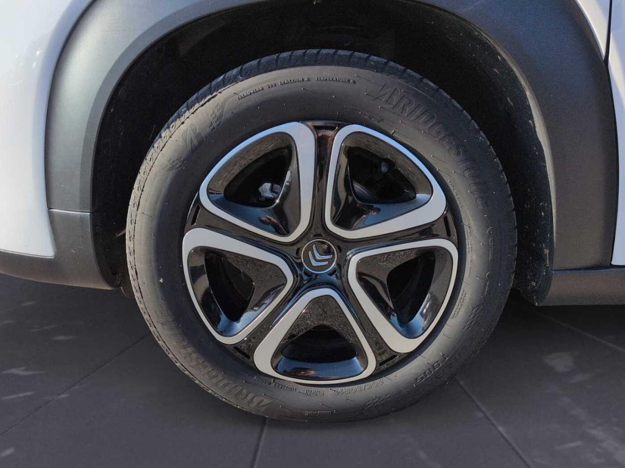 Citroën Citroën C3 Aircross usata, con 6 marce