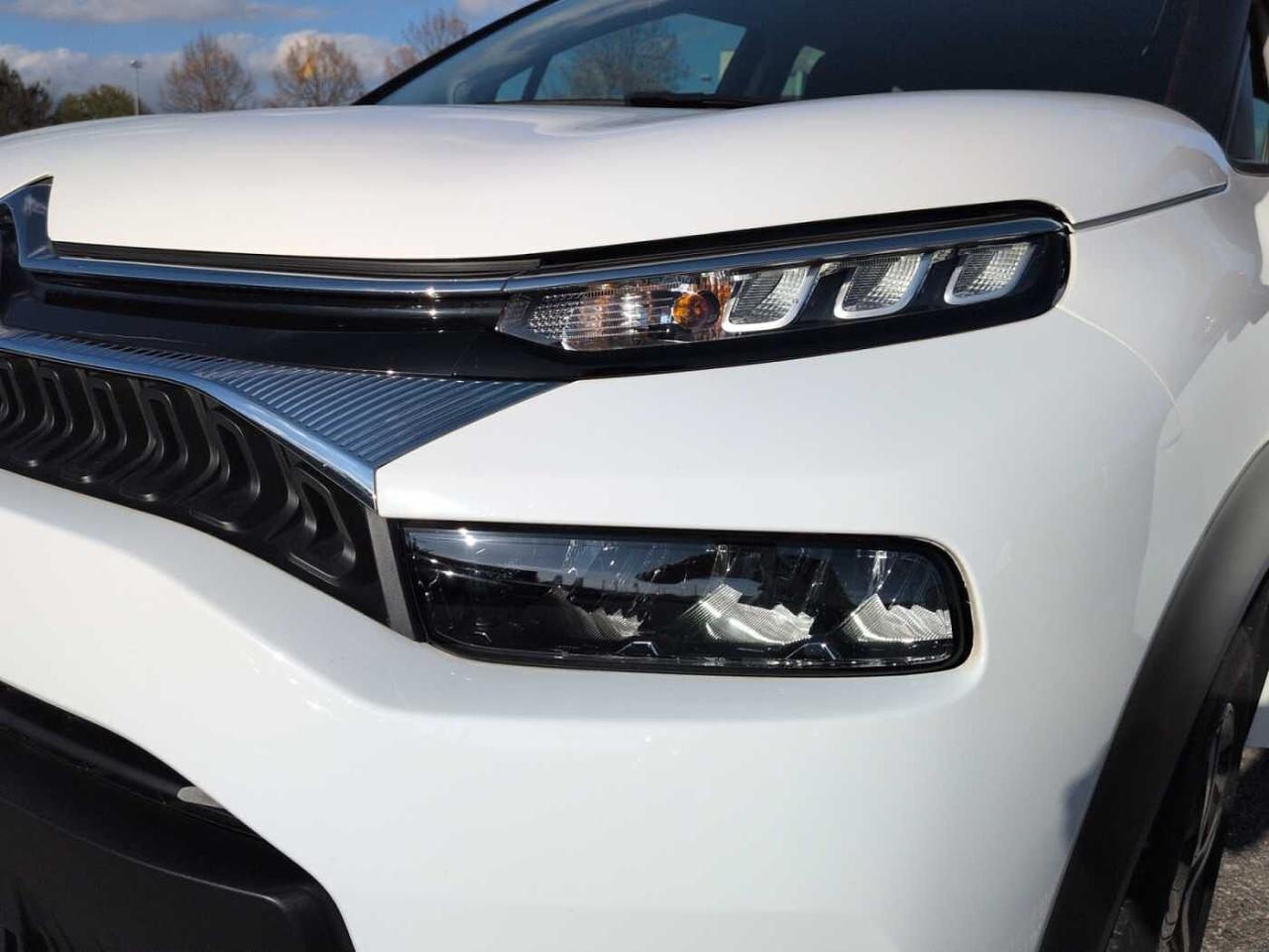 Citroën Citroën C3 Aircross usata, con airbag frontali, laterali e a tendina