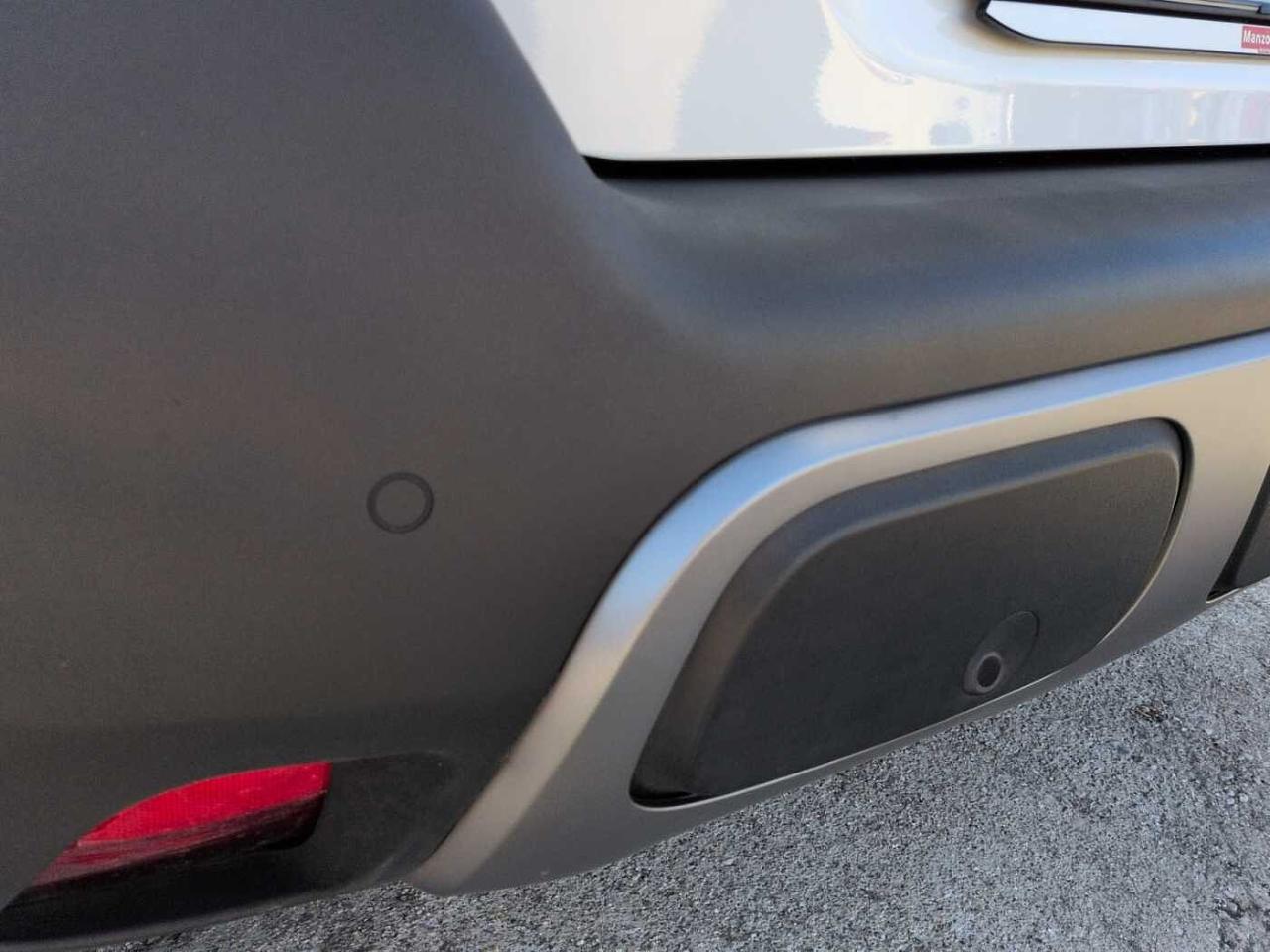 Citroën Citroën C3 Aircross usata, con barre porta tutto