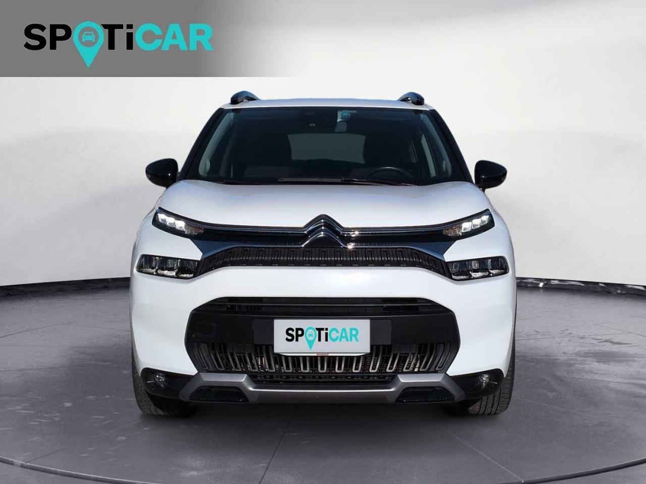 Citroën Citroën C3 Aircross usata, con citroën connect radio dab con comandi al volante e 6 altoparlanti, bluetooth e presa usb