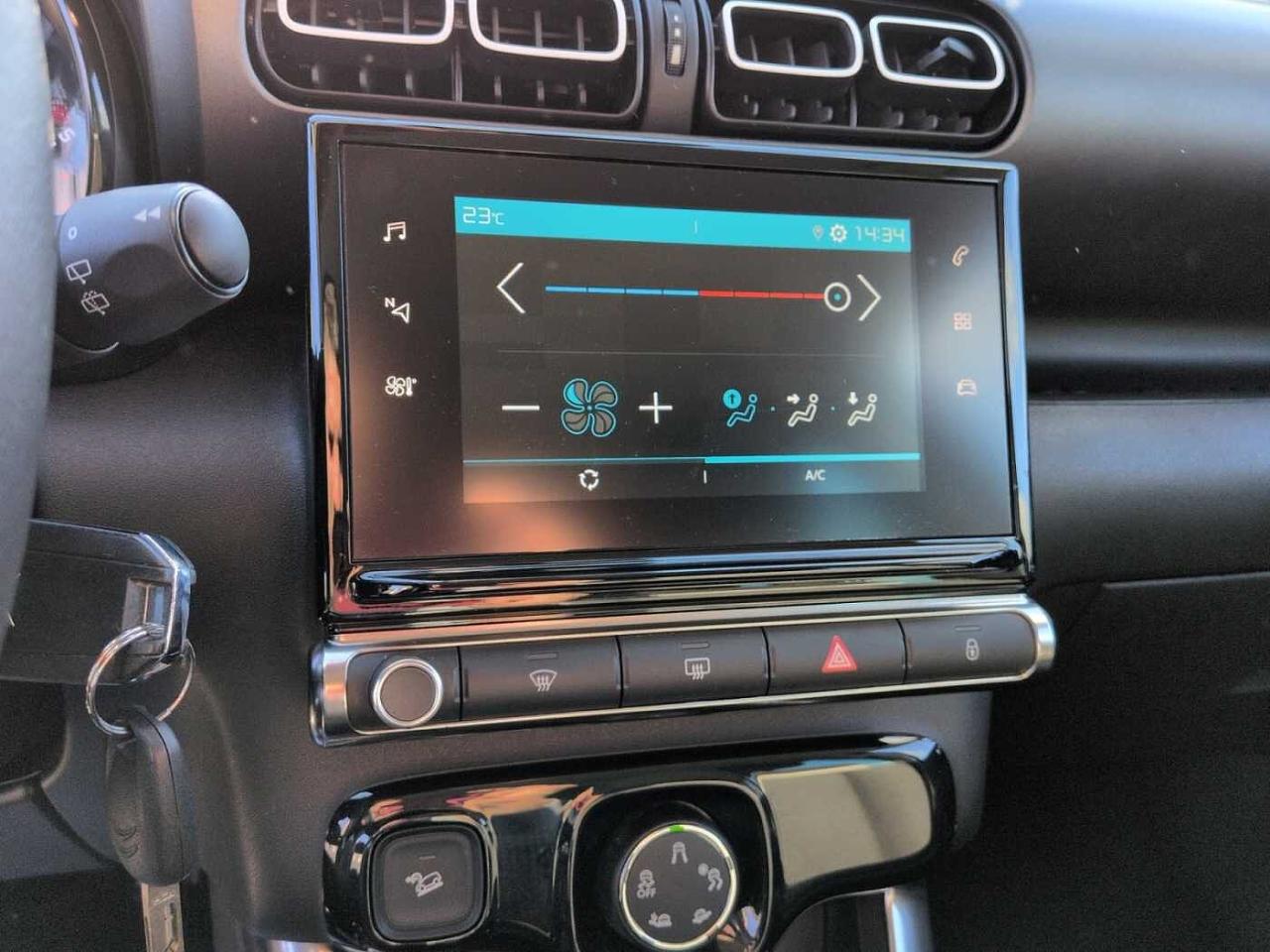 Citroën Citroën C3 Aircross usata, con coffee break alert