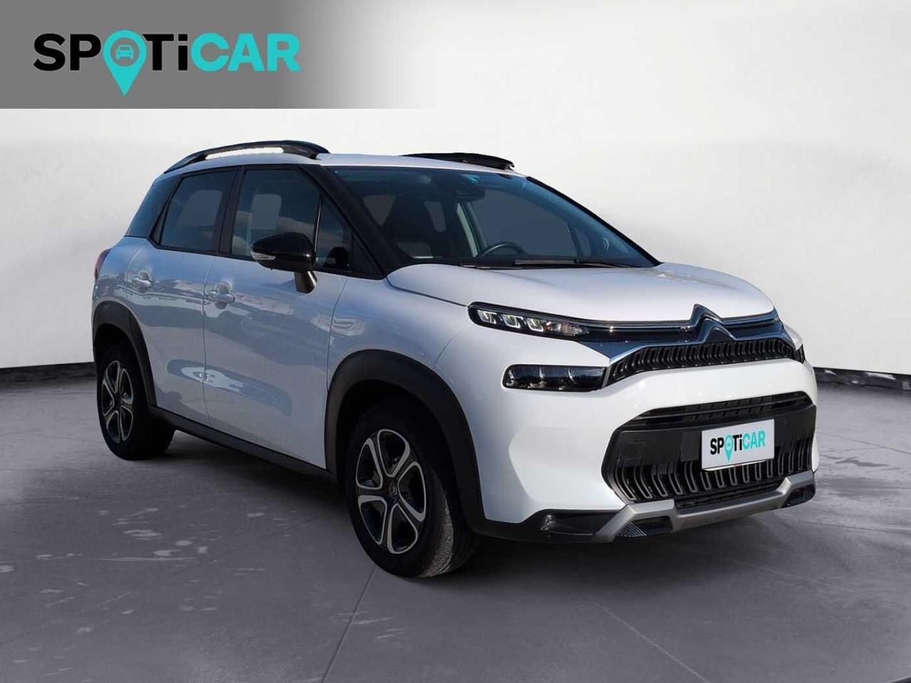 Citroën Citroën C3 Aircross usata, con convertitore gearing