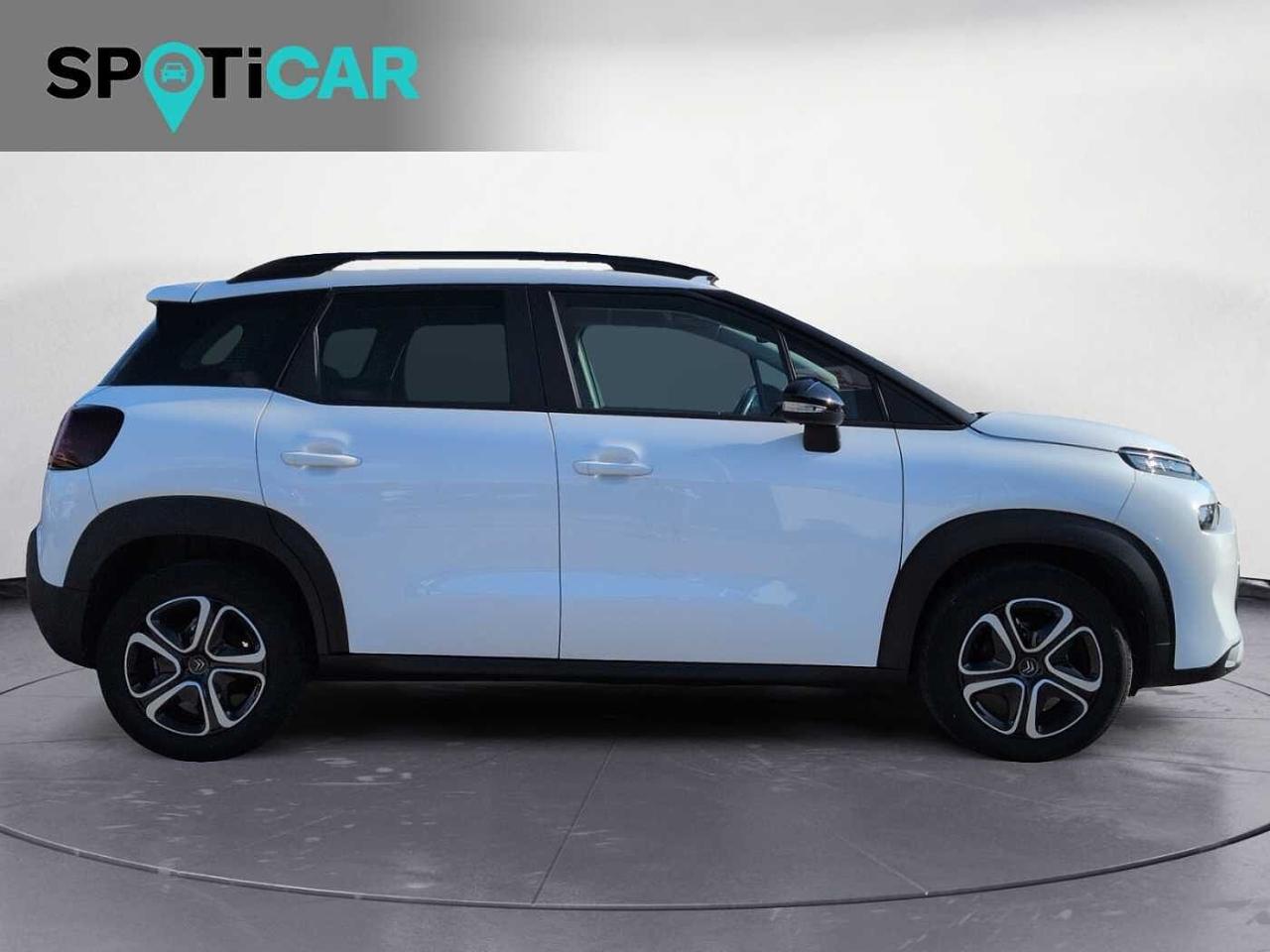 Citroën Citroën C3 Aircross usata, con coppia motore: 1750