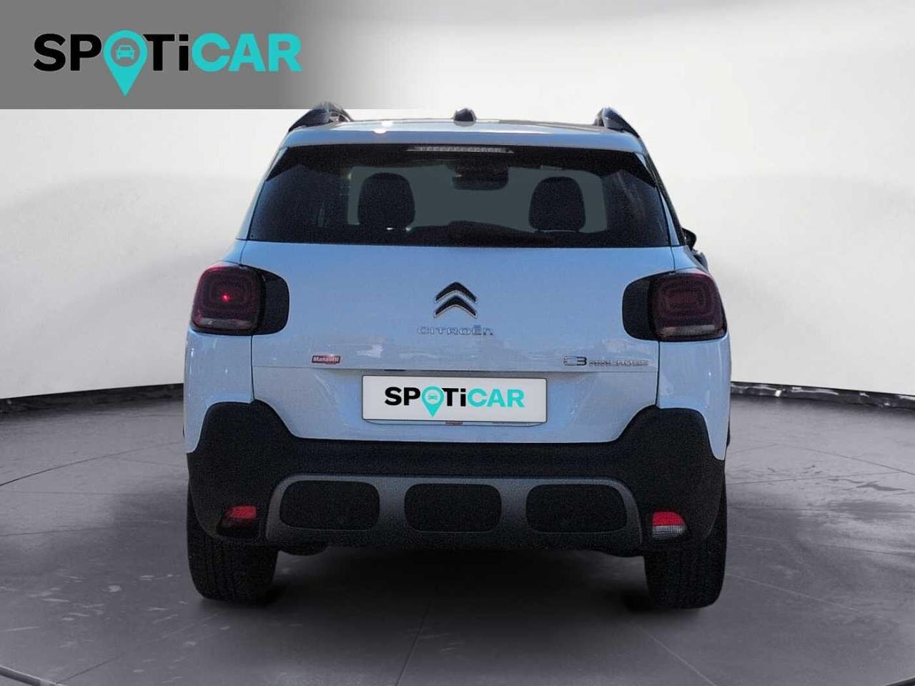 Citroën Citroën C3 Aircross usata, con copricerchi 16" 3d