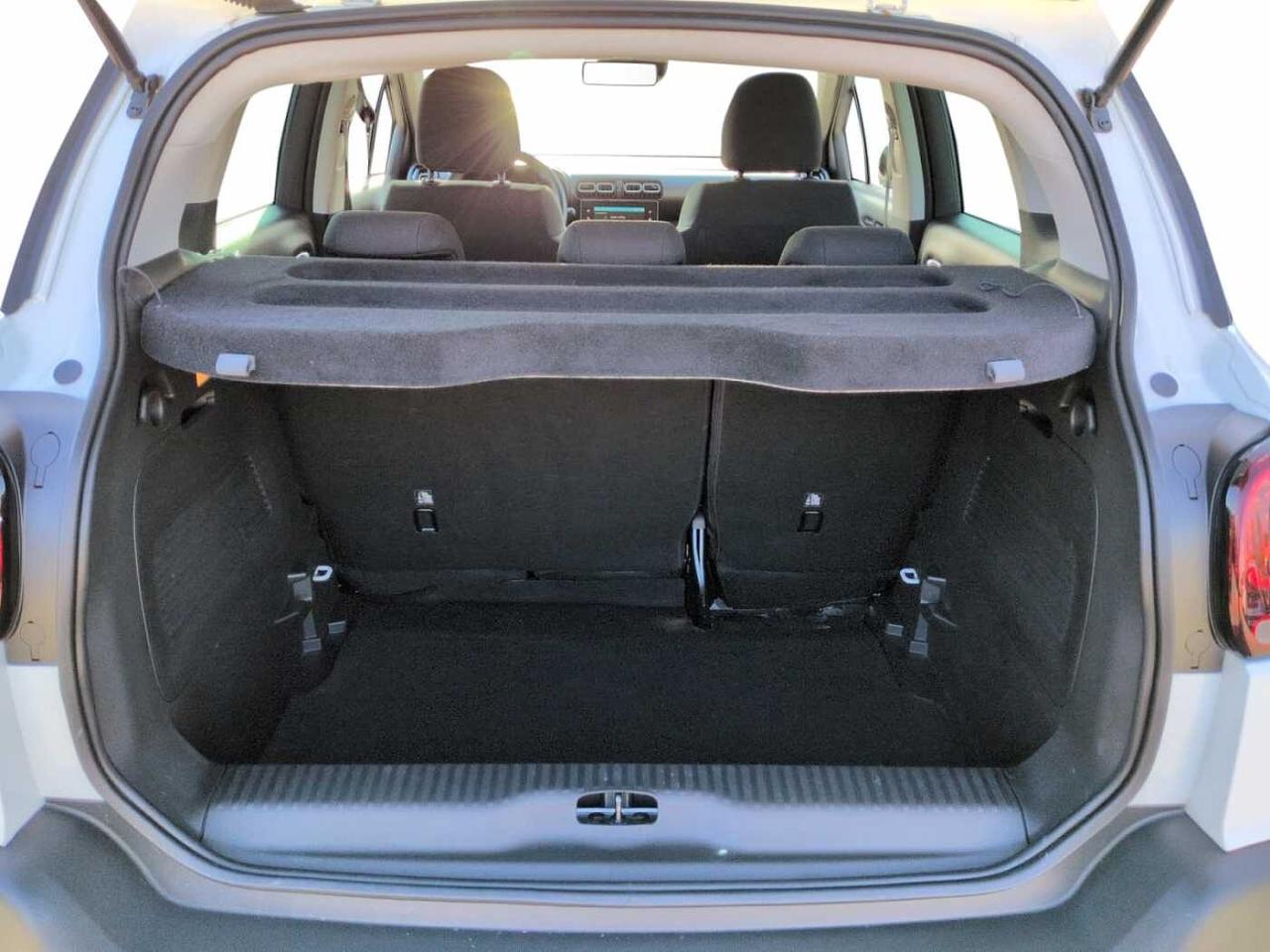 Citroën Citroën C3 Aircross usata, con cruise control