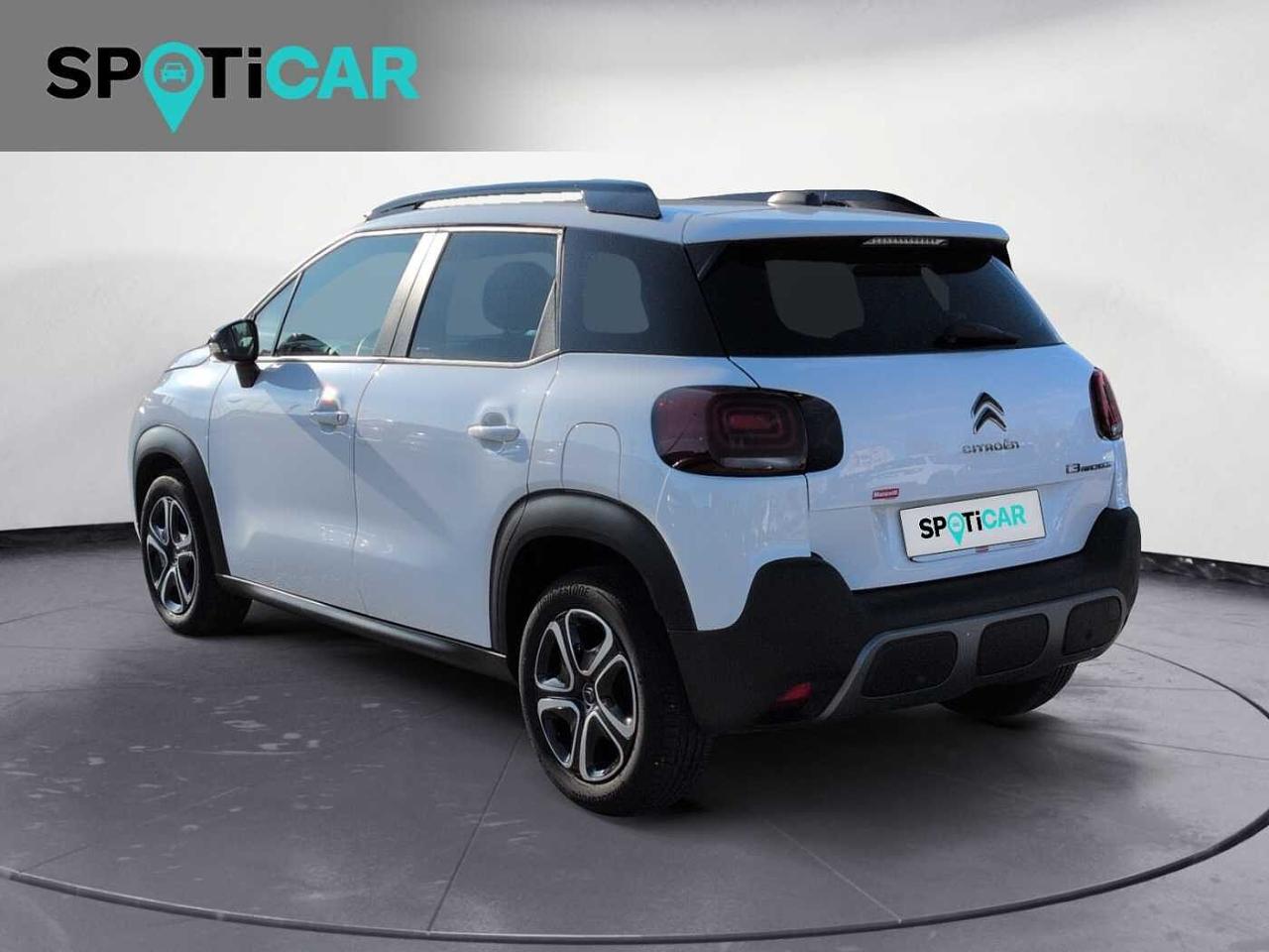 Citroën Citroën C3 Aircross usata, con esp controllo di trazione