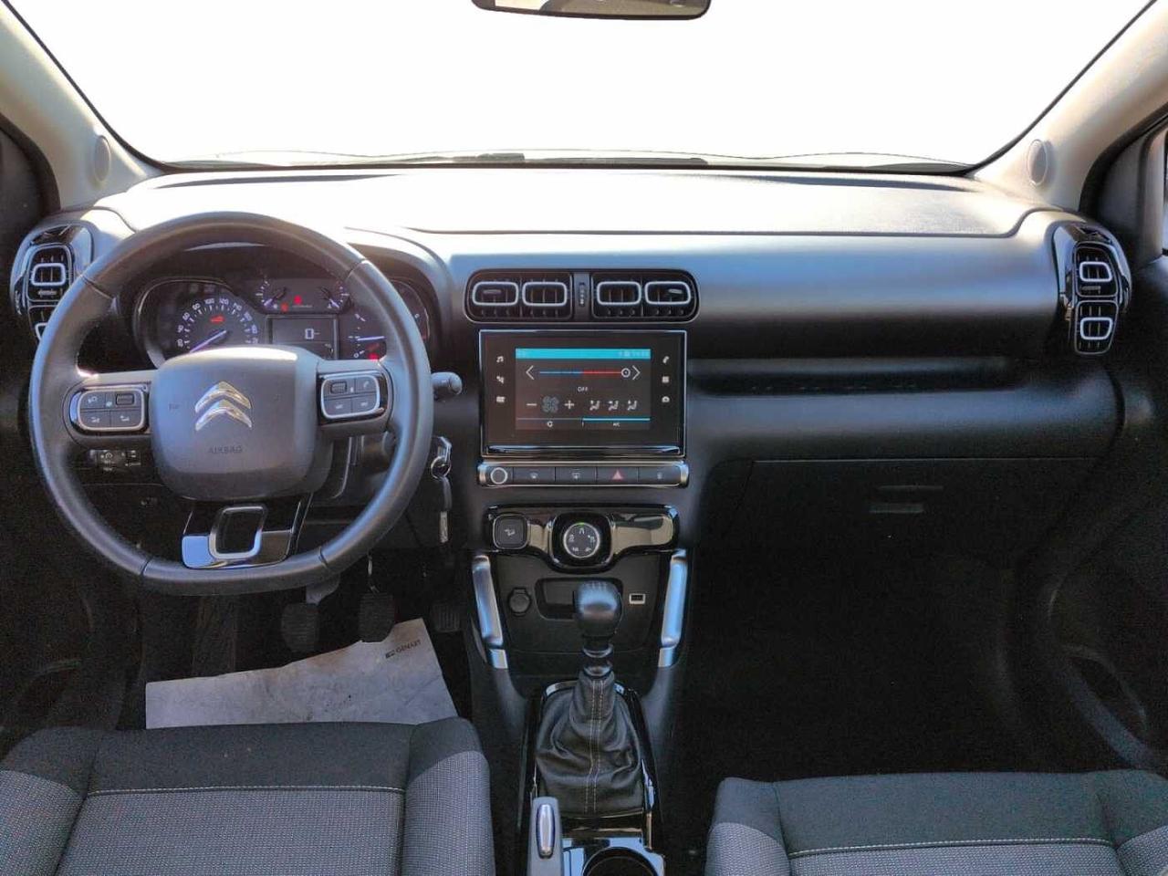 Citroën Citroën C3 Aircross usata, con fari citroën led diurni