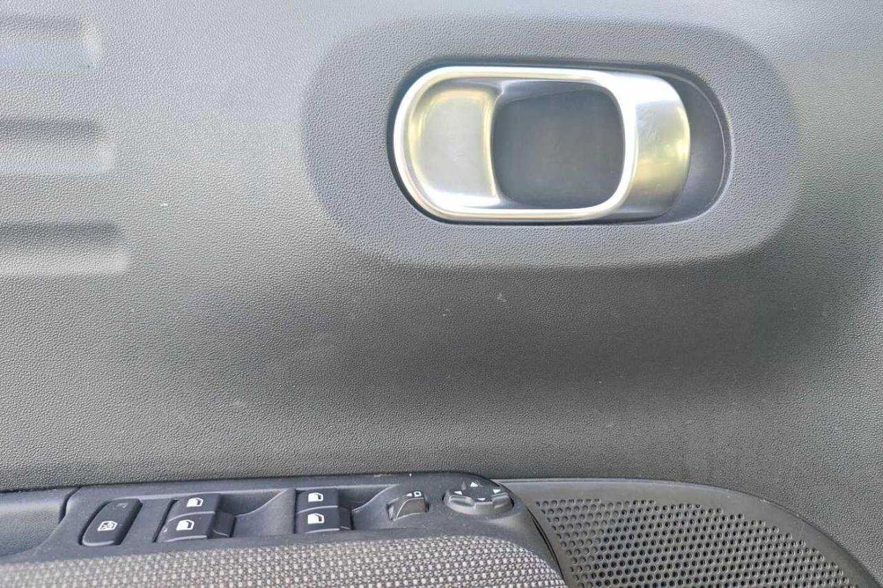 Citroën Citroën C3 Aircross usata, con 3750