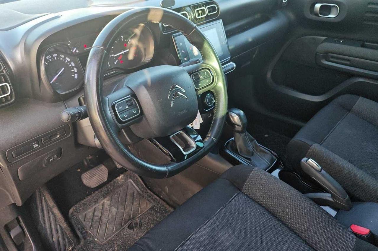 Citroën Citroën C3 Aircross usata, con 4 cilindri
