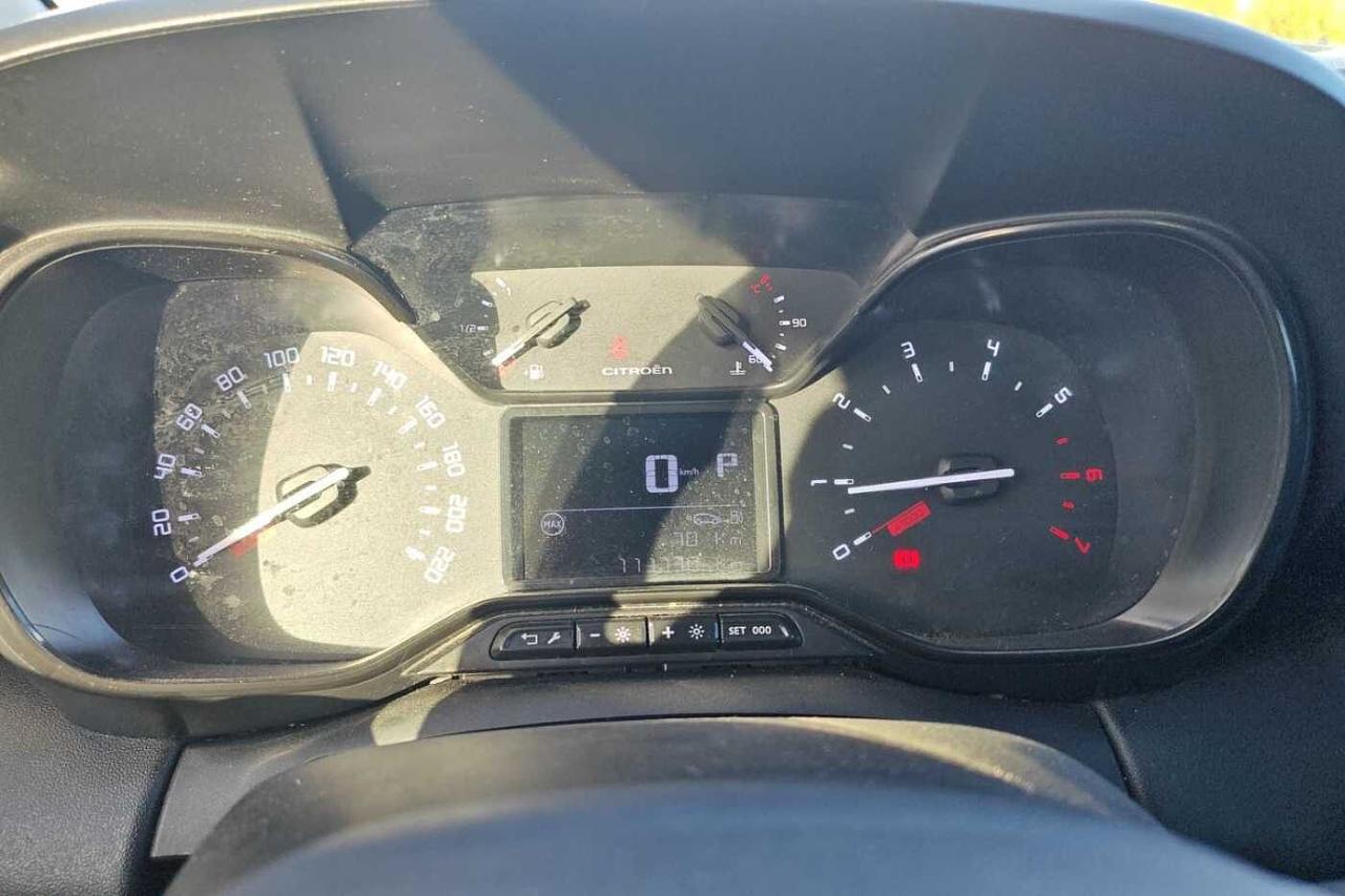 Citroën Citroën C3 Aircross usata, con 5 porte