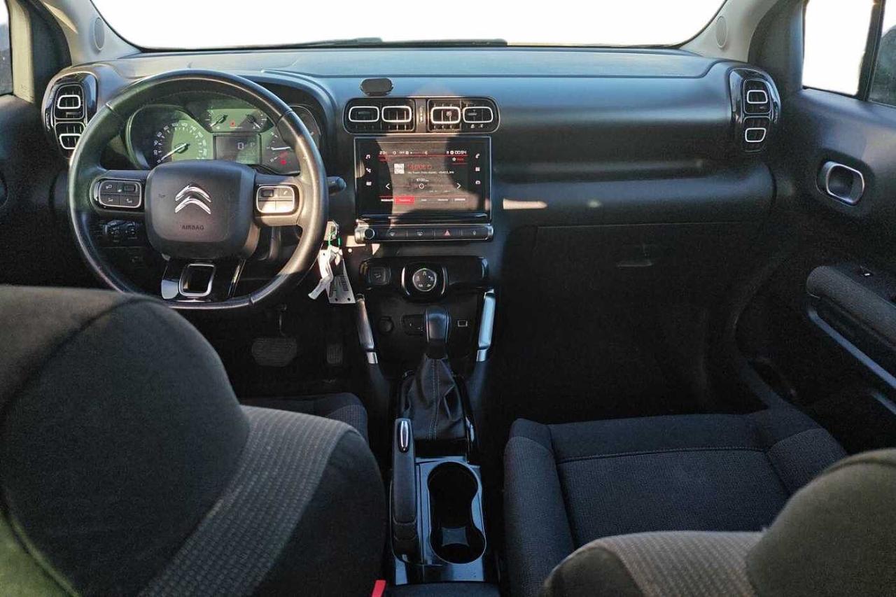 Citroën Citroën C3 Aircross usata, con 5 sedili