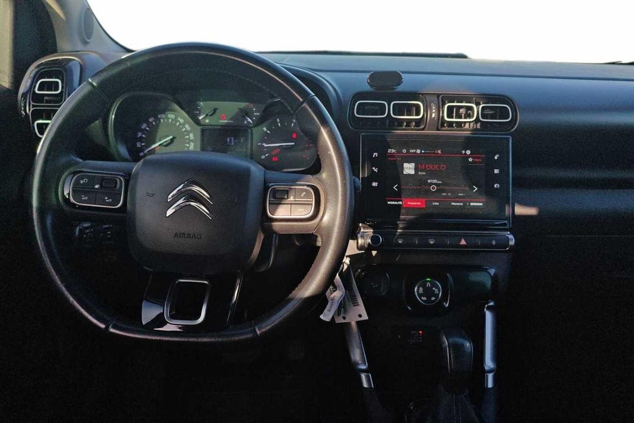 Citroën Citroën C3 Aircross usata, con 6 marce