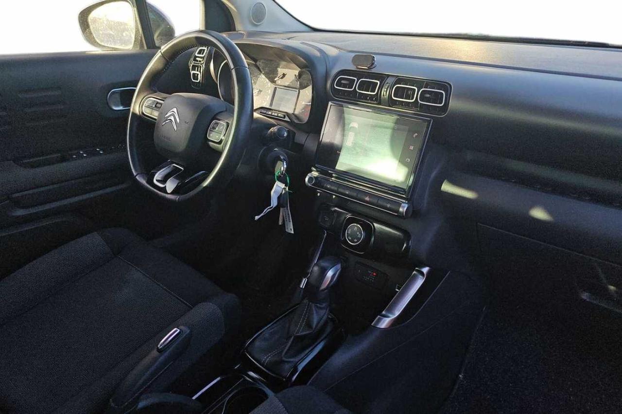 Citroën Citroën C3 Aircross usata, con abs