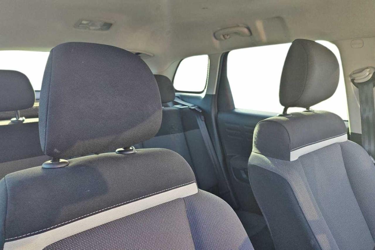 Citroën Citroën C3 Aircross usata, con accelerazione: 10.0