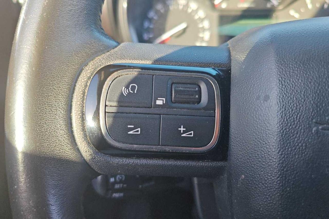 Citroën Citroën C3 Aircross usata, con barre porta tutto