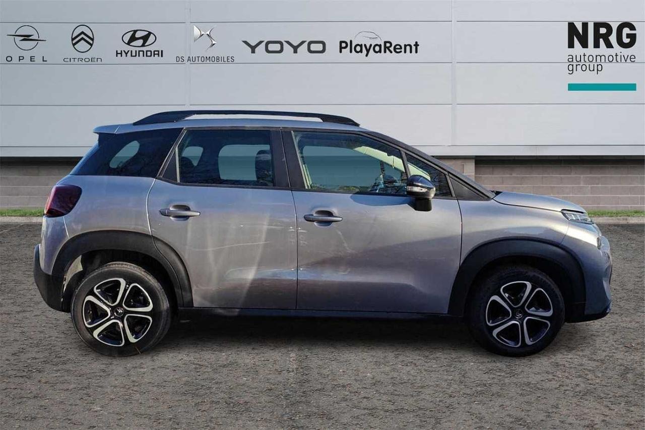 Citroën Citroën C3 Aircross usata, con citroën connect radio dab con comandi al volante e 6 altoparlanti, bluetooth e presa usb