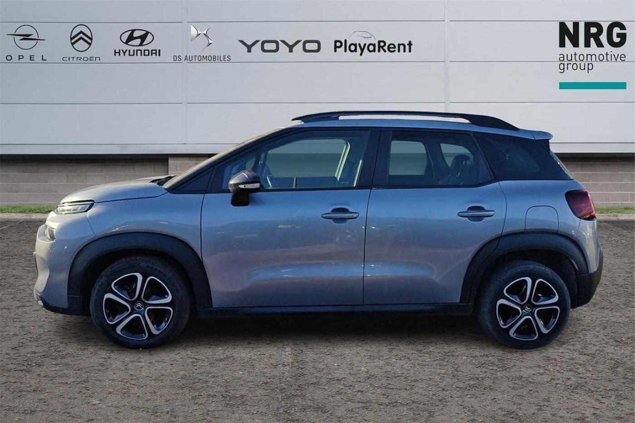 Citroën Citroën C3 Aircross usata, con climatizzatore