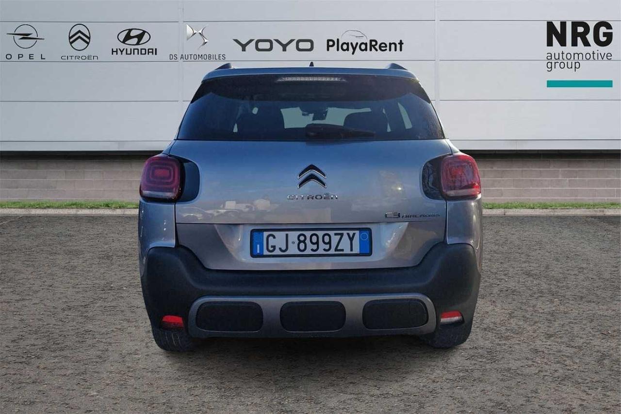 Citroën Citroën C3 Aircross usata, con computer di bordo