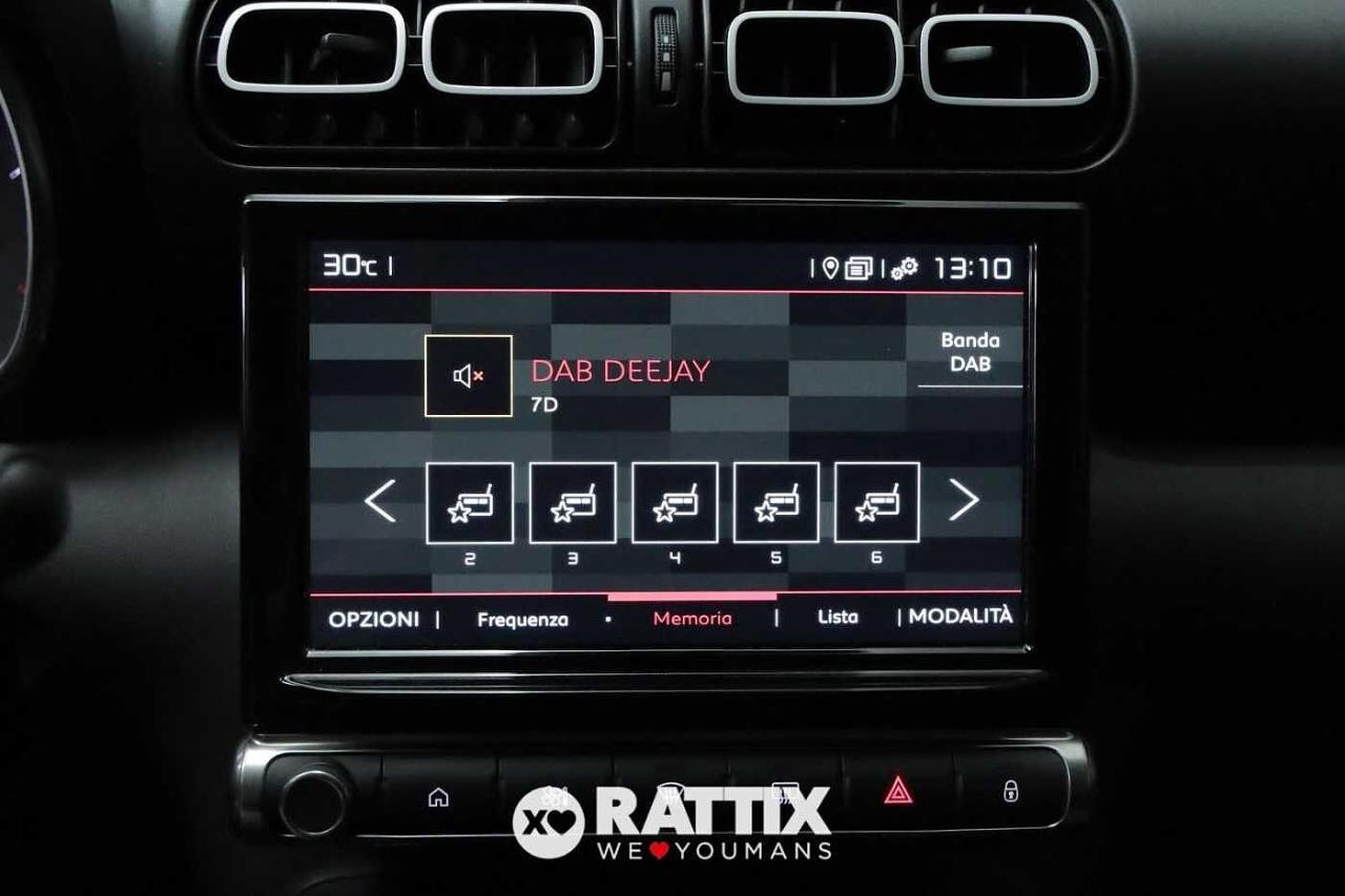 Citroën Citroën C3 Aircross usata 9