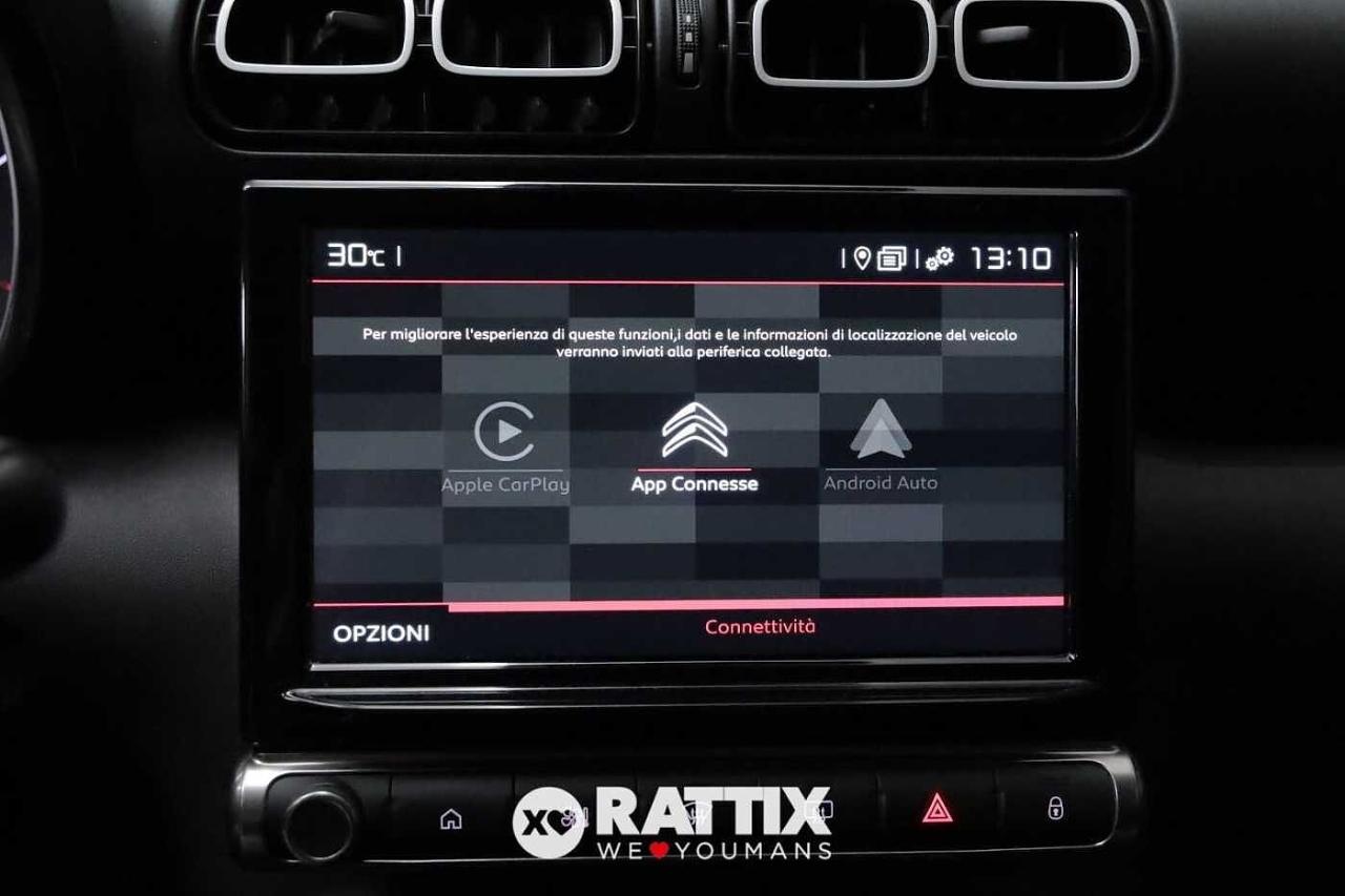 Citroën Citroën C3 Aircross usata 10