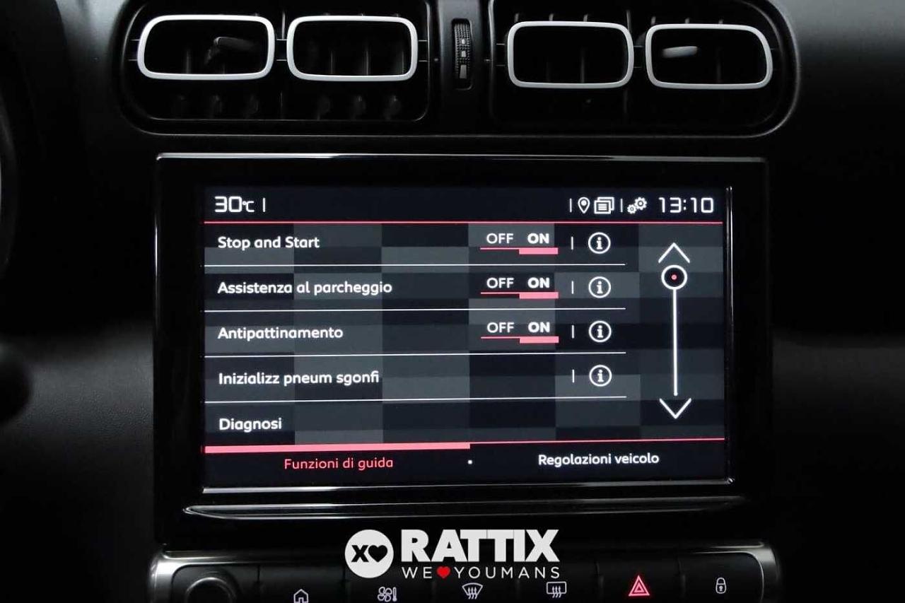 Citroën Citroën C3 Aircross usata 12