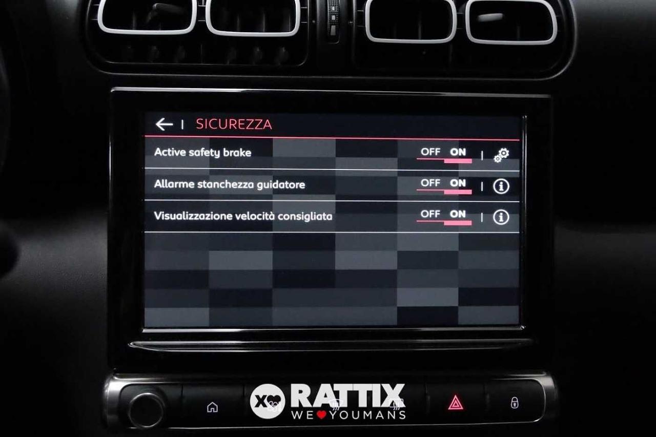 Citroën Citroën C3 Aircross usata 13